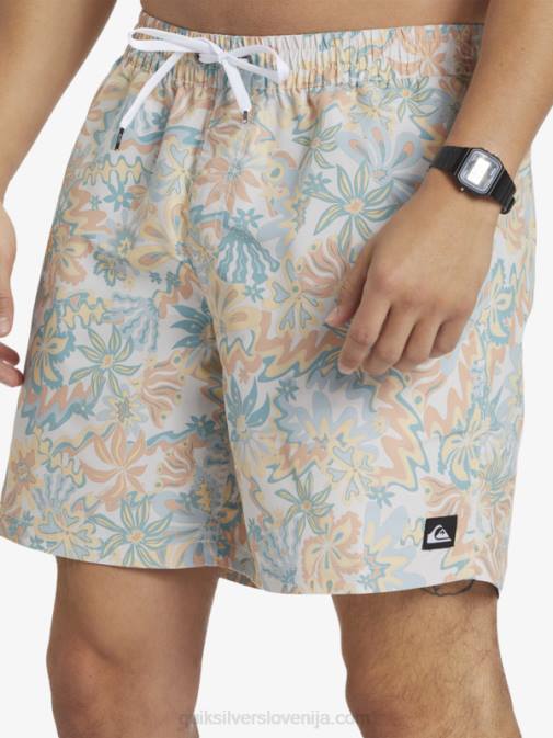 Quiksilver PJ4H357 moški breza ponovno zmešajte 17 udarcev