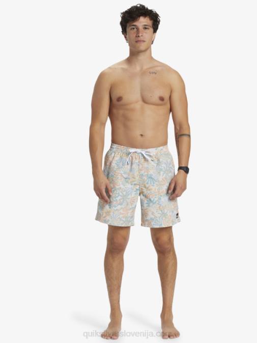 Quiksilver PJ4H357 moški breza ponovno zmešajte 17 udarcev