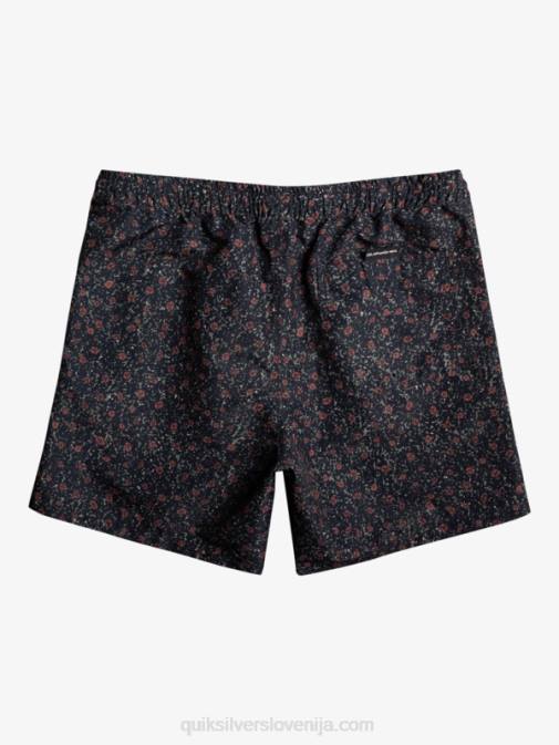 Quiksilver PJ4H358 moški asfalt ponovno zmešajte 17 udarcev