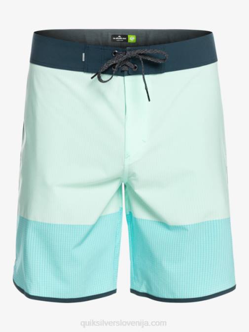 Quiksilver PJ4H35 moški kozarec za plažo Highlite Scallop 19 kratke hlače za desko