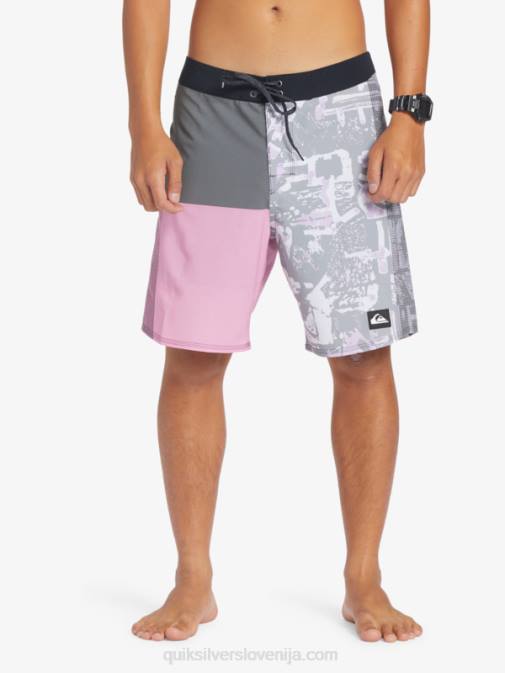 Quiksilver PJ4H366 moški železna vrata kratke hlače highlite arch 19