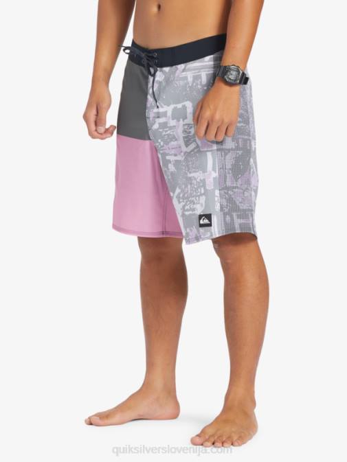 Quiksilver PJ4H366 moški železna vrata kratke hlače highlite arch 19