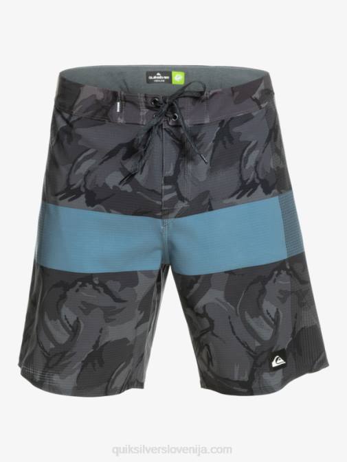 Quiksilver PJ4H369 moški asfalt kratke hlače highlite arch 19