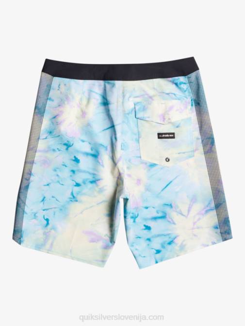 Quiksilver PJ4H370 moški kozarec za plažo kratke hlače highlite arch 19