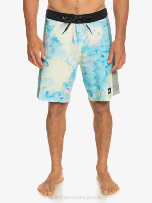 Quiksilver PJ4H370 moški kozarec za plažo kratke hlače highlite arch 19