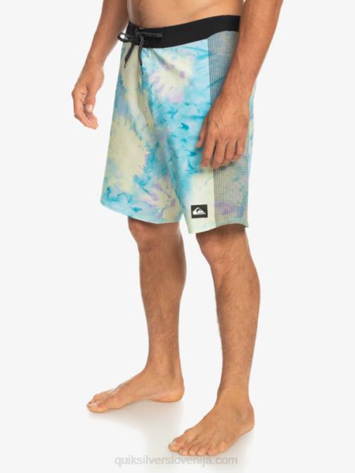 Quiksilver PJ4H370 moški kozarec za plažo kratke hlače highlite arch 19