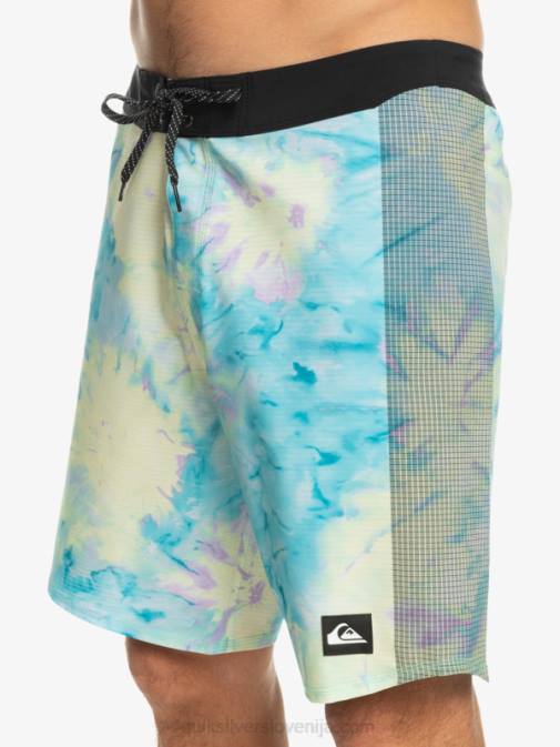 Quiksilver PJ4H370 moški kozarec za plažo kratke hlače highlite arch 19