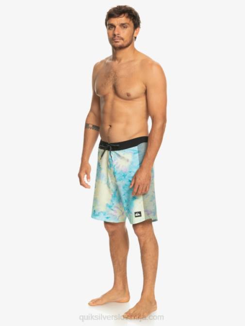 Quiksilver PJ4H370 moški kozarec za plažo kratke hlače highlite arch 19