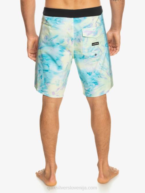 Quiksilver PJ4H370 moški kozarec za plažo kratke hlače highlite arch 19