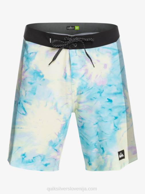 Quiksilver PJ4H370 moški kozarec za plažo kratke hlače highlite arch 19