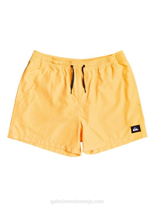 Quiksilver PJ4H459 moški pomarančni pop vsak dan 15 volejev