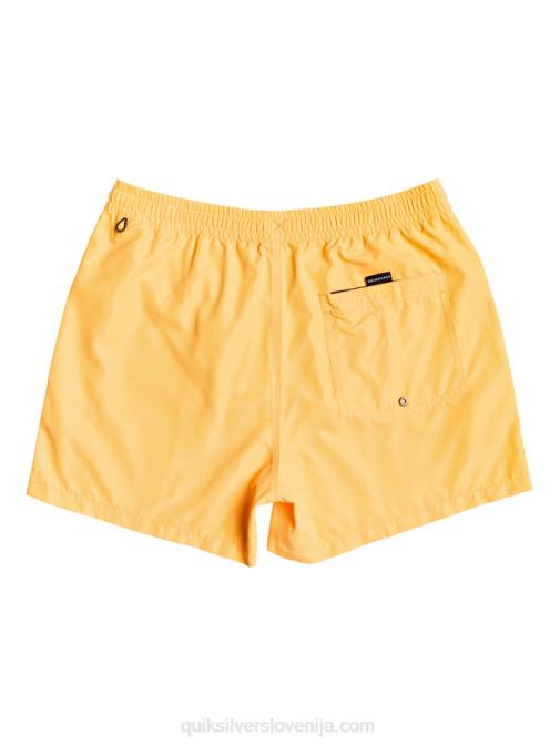 Quiksilver PJ4H459 moški pomarančni pop vsak dan 15 volejev