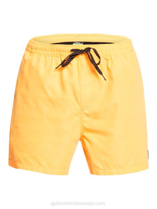 Quiksilver PJ4H459 moški pomarančni pop vsak dan 15 volejev