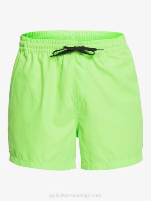 Quiksilver PJ4H460 moški zeleni gekon vsak dan 15 volejev