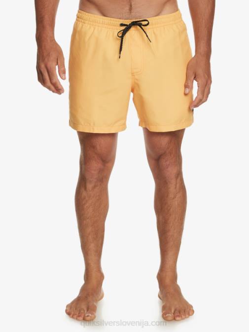 Quiksilver PJ4H462 moški rumenjak rumen vsak dan 15 volejev