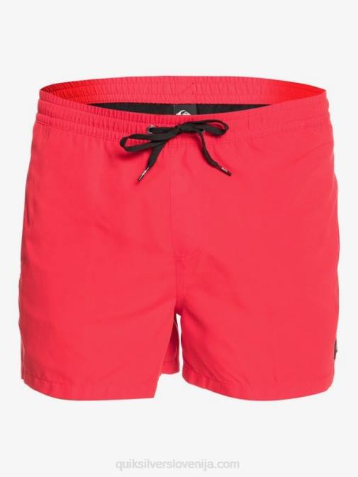 Quiksilver PJ4H463 moški rdeča z visokim tveganjem vsak dan 15 volejev