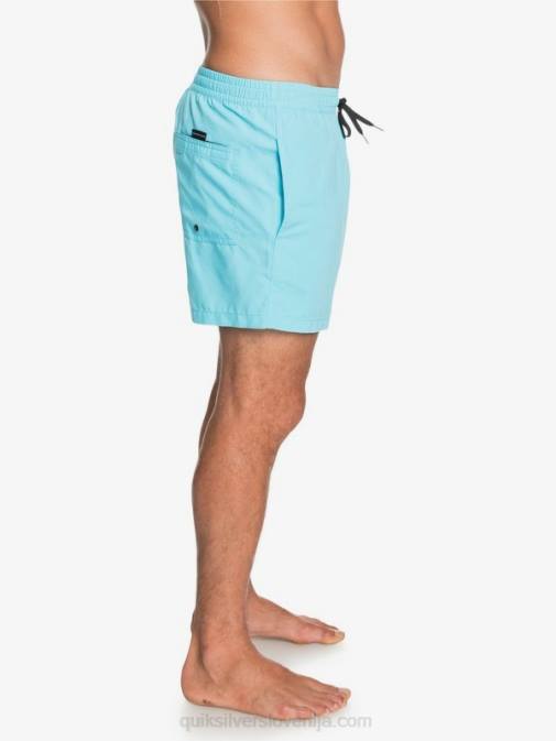 Quiksilver PJ4H466 moški pacifiško modra vsak dan 15 volejev