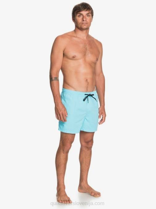 Quiksilver PJ4H466 moški pacifiško modra vsak dan 15 volejev