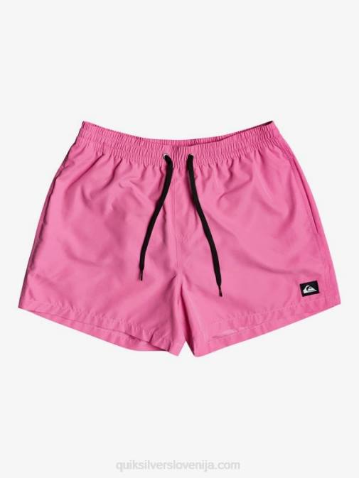 Quiksilver PJ4H467 moški karmin vrtnica vsak dan 15 volejev