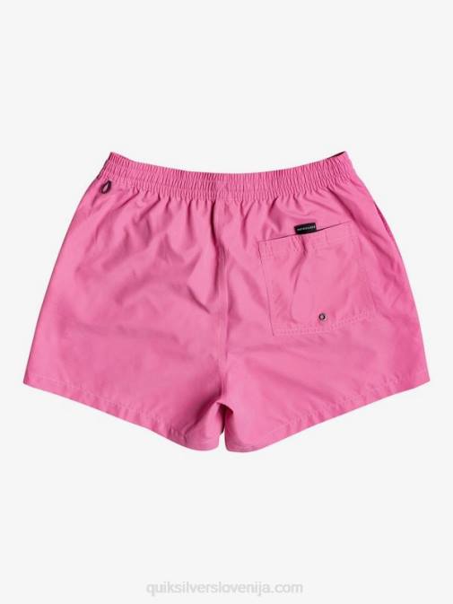 Quiksilver PJ4H467 moški karmin vrtnica vsak dan 15 volejev