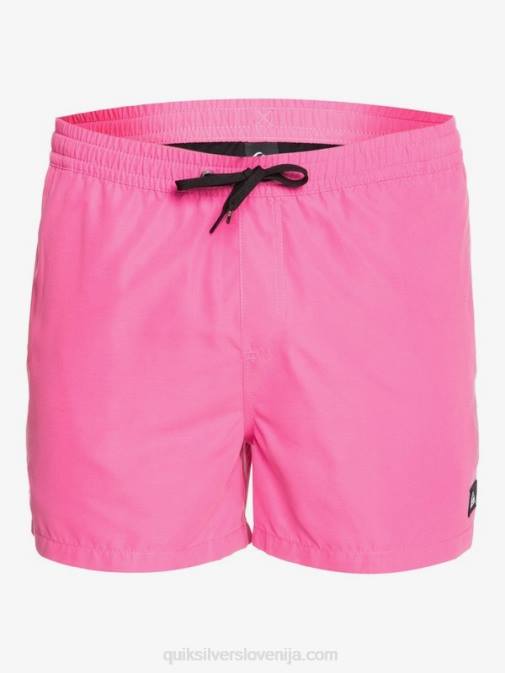 Quiksilver PJ4H467 moški karmin vrtnica vsak dan 15 volejev