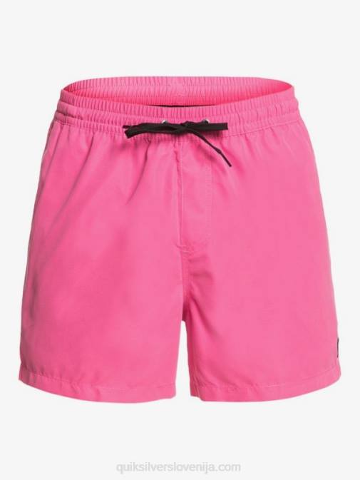 Quiksilver PJ4H467 moški karmin vrtnica vsak dan 15 volejev