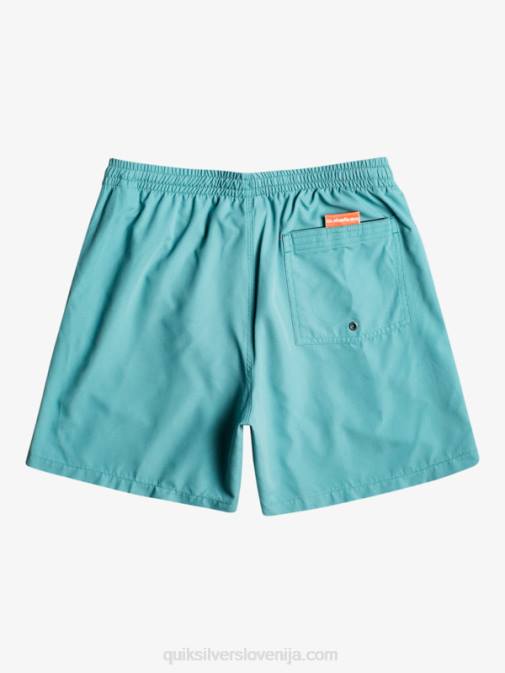 Quiksilver PJ4H627 moški brittany modra vsak dan 17 volejev