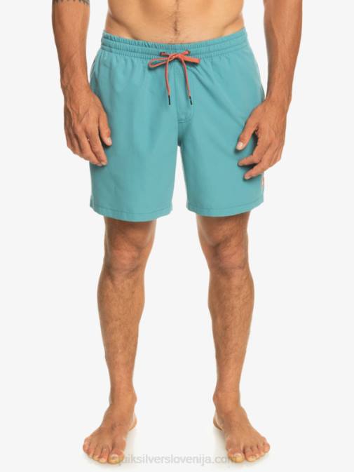 Quiksilver PJ4H627 moški brittany modra vsak dan 17 volejev