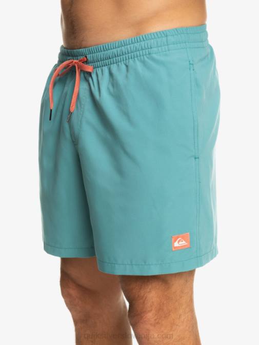 Quiksilver PJ4H627 moški brittany modra vsak dan 17 volejev