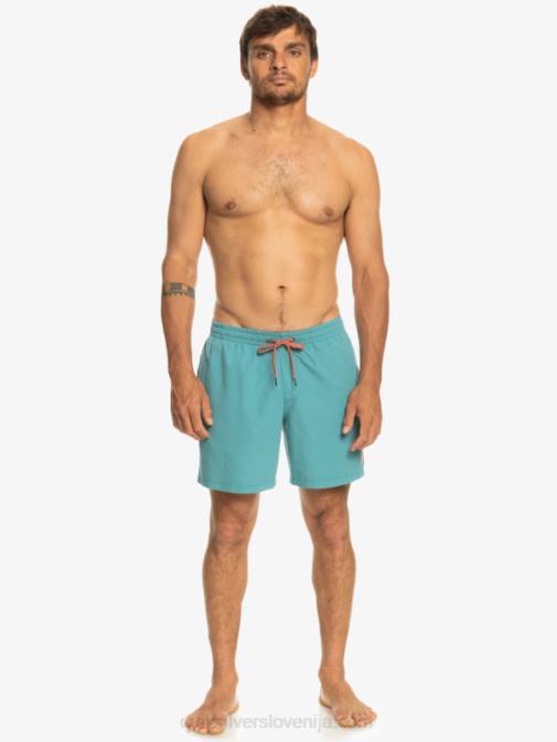 Quiksilver PJ4H627 moški brittany modra vsak dan 17 volejev