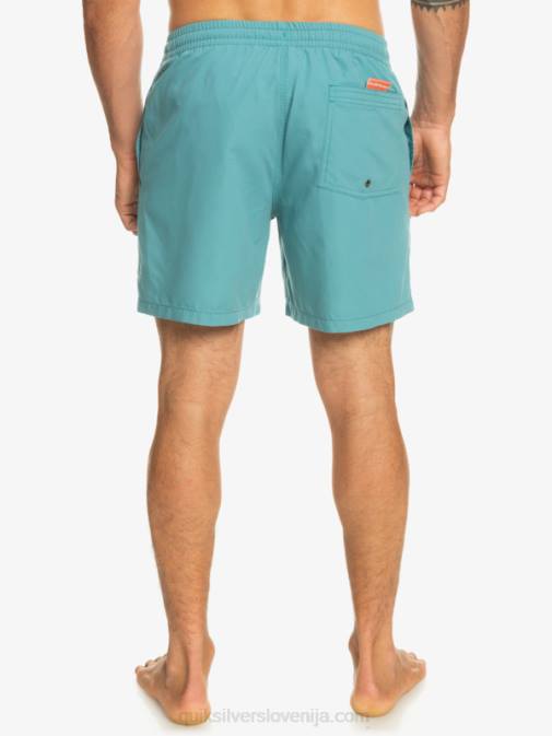 Quiksilver PJ4H627 moški brittany modra vsak dan 17 volejev