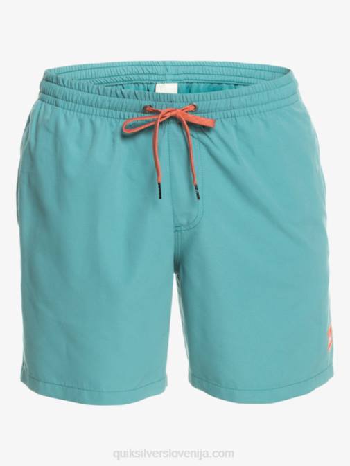 Quiksilver PJ4H627 moški brittany modra vsak dan 17 volejev