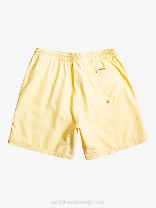 Quiksilver PJ4H628 moški bleda banana vsak dan 17 volejev