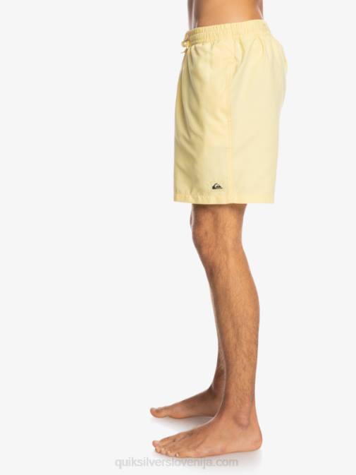 Quiksilver PJ4H628 moški bleda banana vsak dan 17 volejev