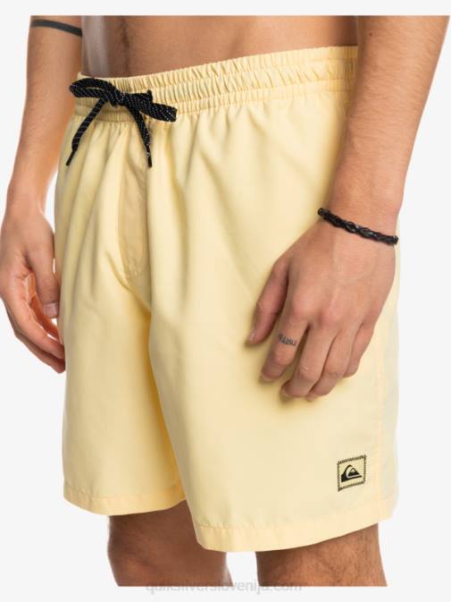 Quiksilver PJ4H628 moški bleda banana vsak dan 17 volejev