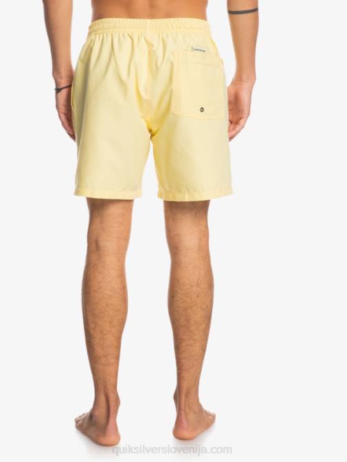 Quiksilver PJ4H628 moški bleda banana vsak dan 17 volejev