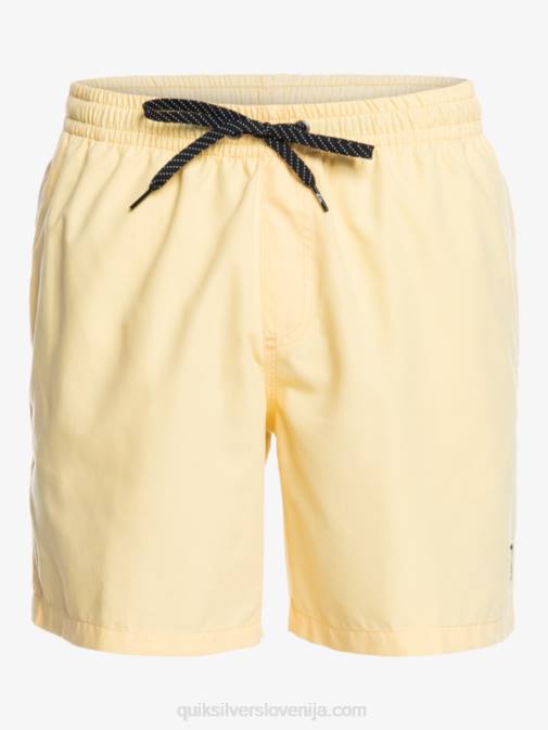 Quiksilver PJ4H628 moški bleda banana vsak dan 17 volejev