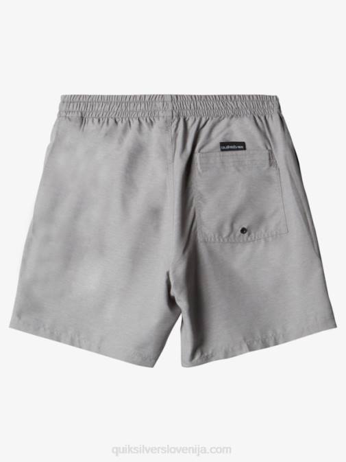 Quiksilver PJ4H629 moški žled vresa vsak dan 17 volejev