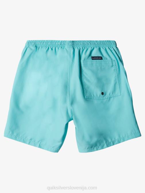 Quiksilver PJ4H630 moški angel modro resje vsak dan 17 volejev