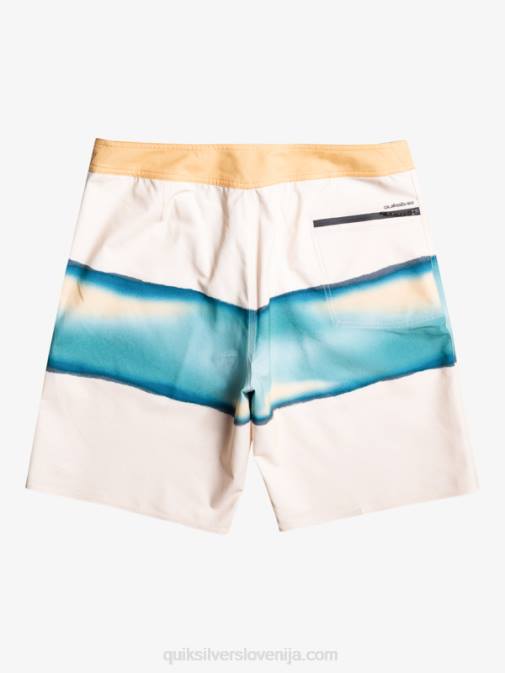 Quiksilver PJ4H646 moški breza surfsilk air brush 19 kratke hlače za desko