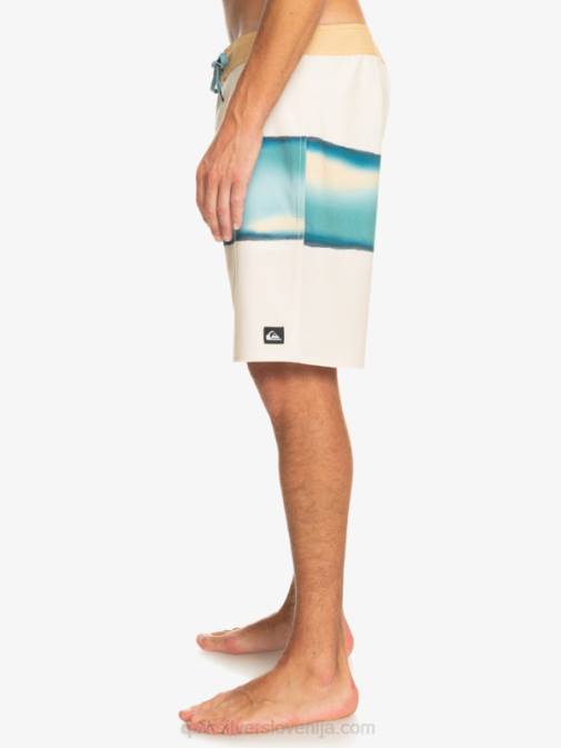 Quiksilver PJ4H646 moški breza surfsilk air brush 19 kratke hlače za desko