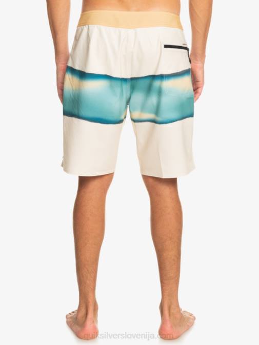 Quiksilver PJ4H646 moški breza surfsilk air brush 19 kratke hlače za desko