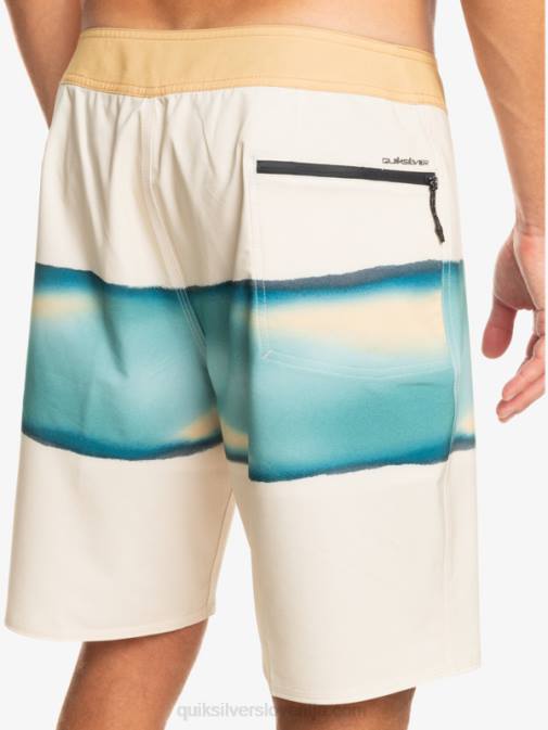 Quiksilver PJ4H646 moški breza surfsilk air brush 19 kratke hlače za desko