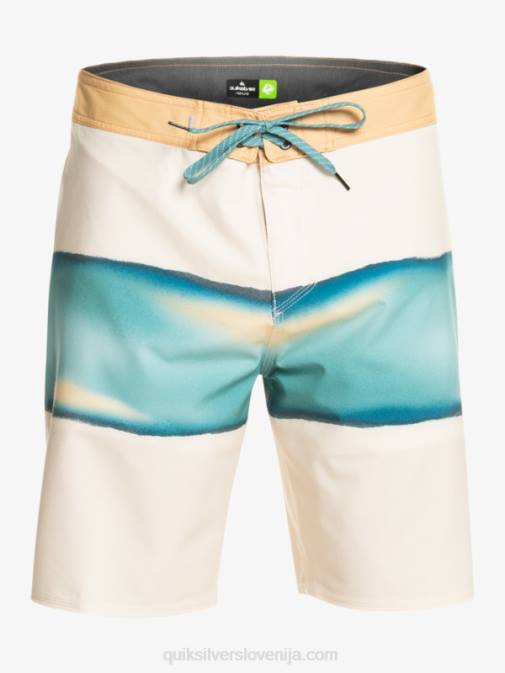 Quiksilver PJ4H646 moški breza surfsilk air brush 19 kratke hlače za desko