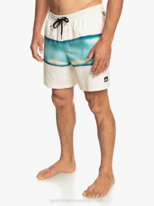 Quiksilver PJ4H656 moški breza surfsilk air-brush 17 volleys