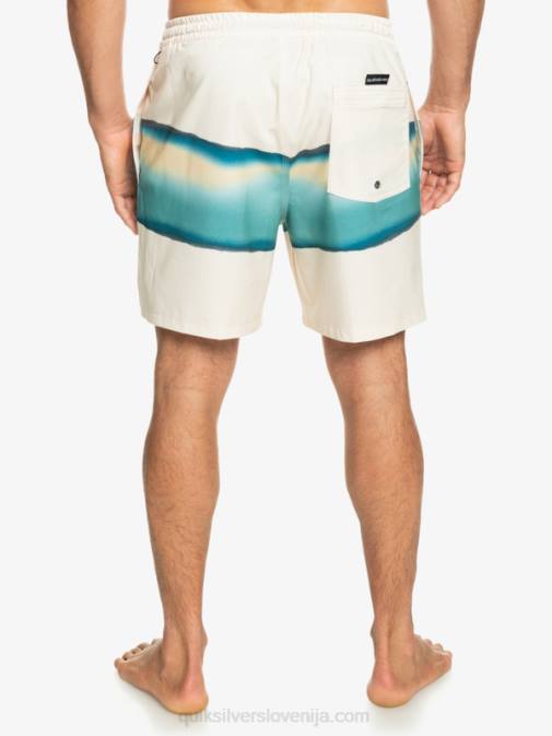 Quiksilver PJ4H656 moški breza surfsilk air-brush 17 volleys