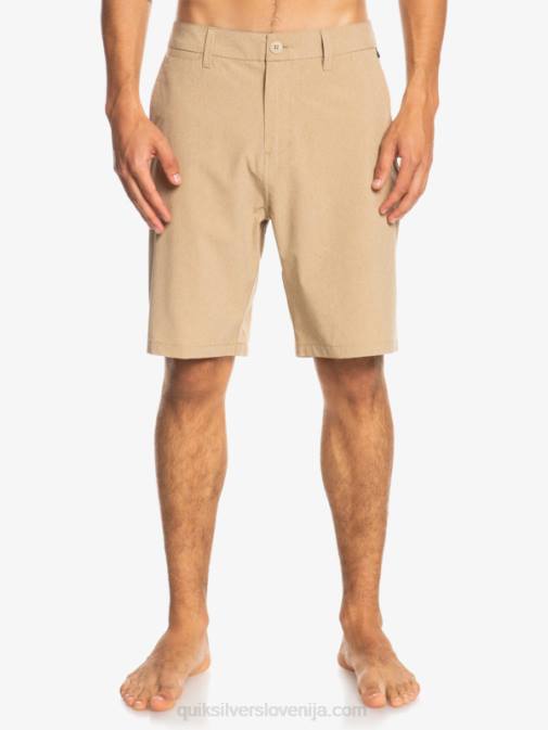 Quiksilver PJ4H66 moški plage kratke hlače union heather 20 amphibian