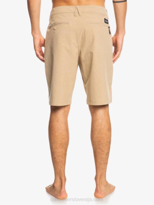 Quiksilver PJ4H66 moški plage kratke hlače union heather 20 amphibian