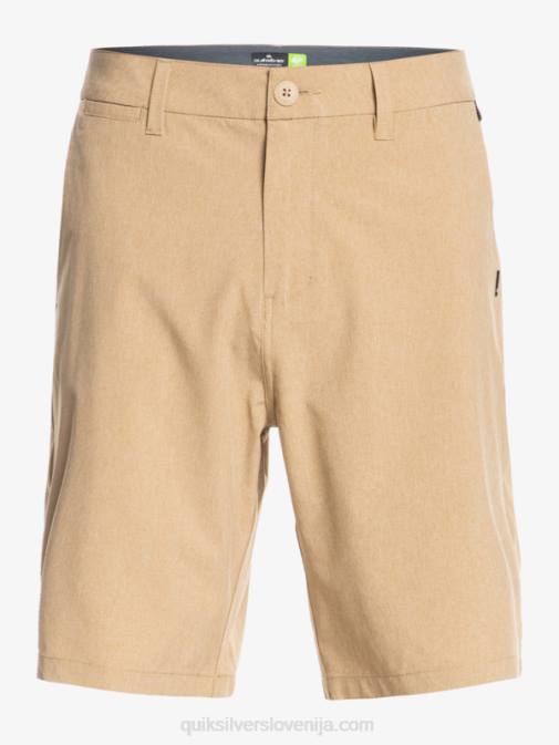 Quiksilver PJ4H66 moški plage kratke hlače union heather 20 amphibian