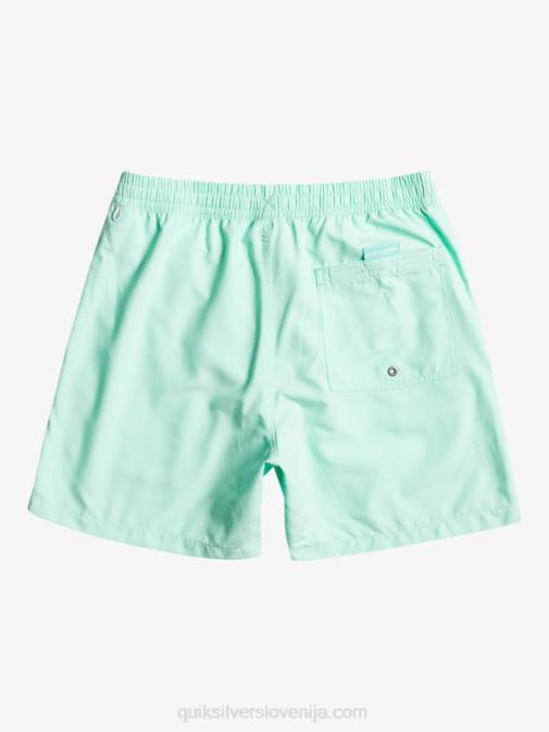 Quiksilver PJ4H702 moški kozarec za plažo vsakdanji vert 16 volejev